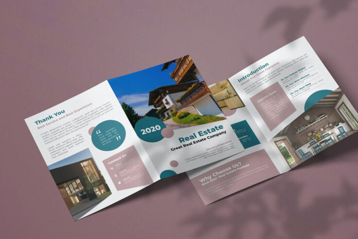 View Information about Creative Real Estate Template