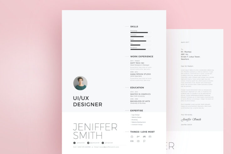View Information about Simple Resume Template